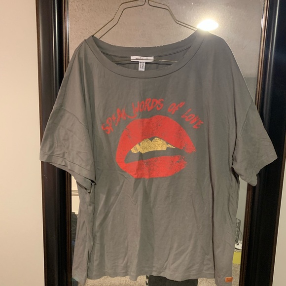 Peace Love World T-shirt